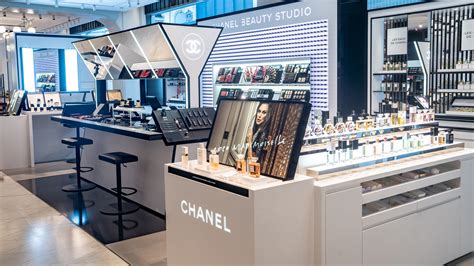 CHANEL PRINTEMPS HAUSSMANN